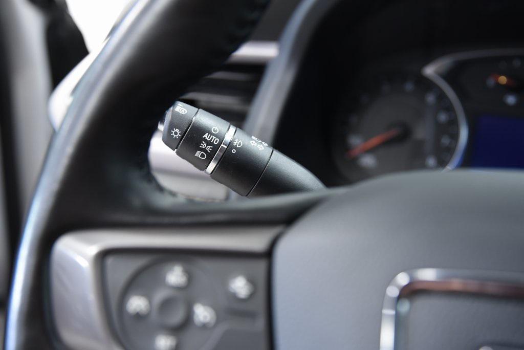 used 2020 GMC Acadia car, priced at $26,700