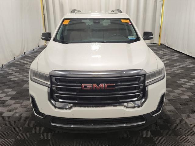 used 2020 GMC Acadia car, priced at $26,495