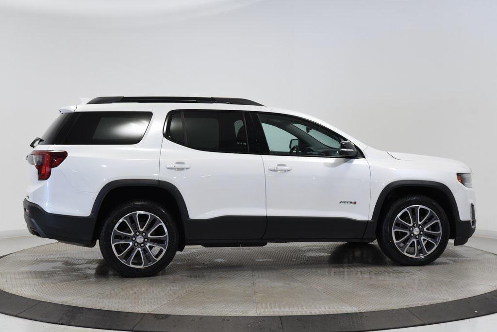 used 2020 GMC Acadia car, priced at $26,700