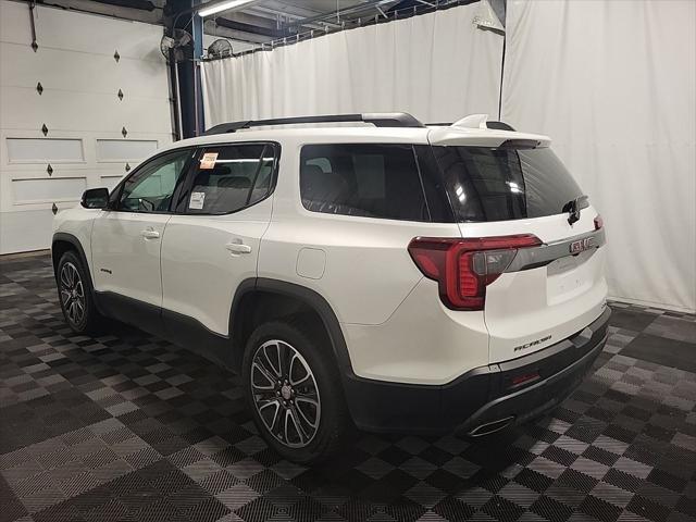 used 2020 GMC Acadia car, priced at $26,495