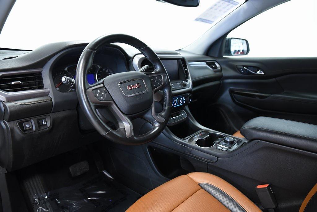 used 2020 GMC Acadia car, priced at $26,700