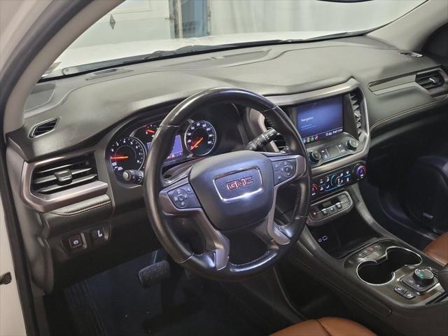 used 2020 GMC Acadia car, priced at $26,495
