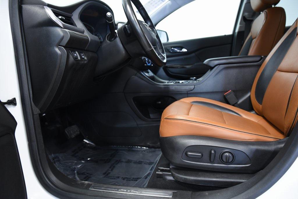 used 2020 GMC Acadia car, priced at $26,700