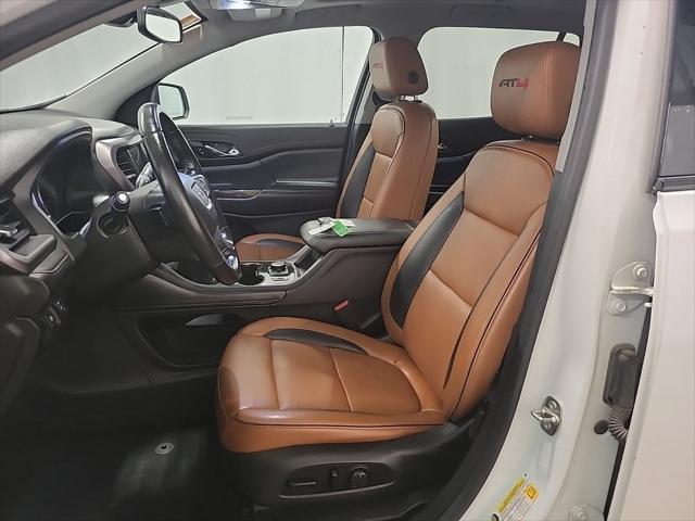 used 2020 GMC Acadia car, priced at $26,495