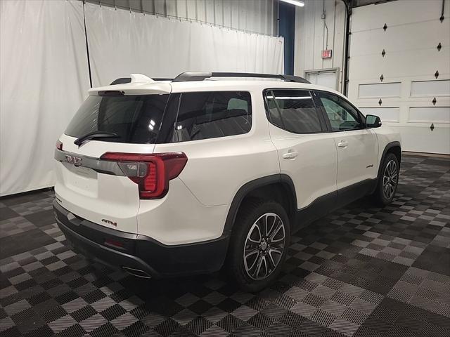 used 2020 GMC Acadia car, priced at $26,495