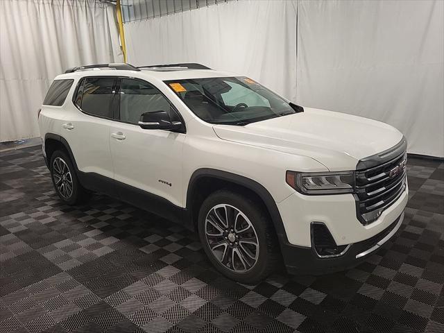 used 2020 GMC Acadia car, priced at $26,495