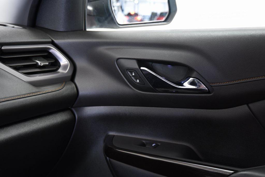 used 2020 GMC Acadia car, priced at $26,700