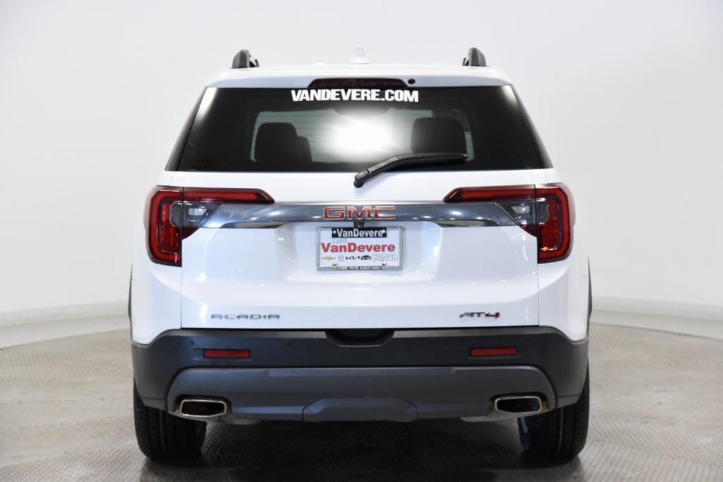 used 2020 GMC Acadia car, priced at $26,700