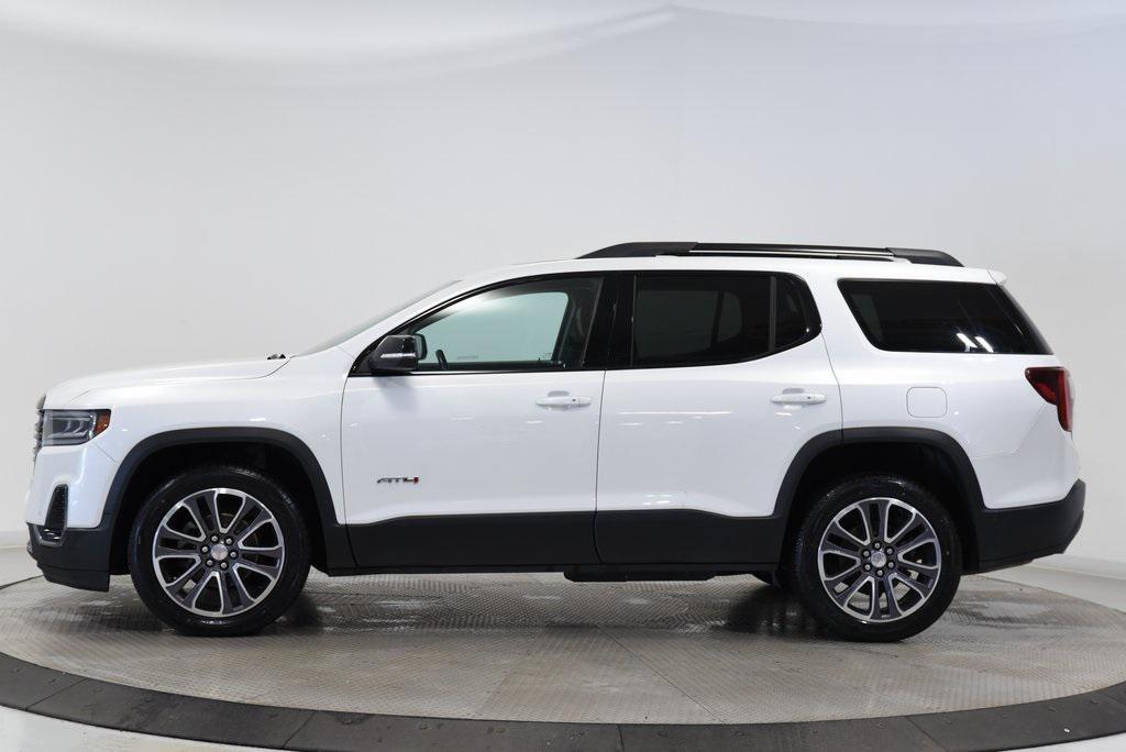 used 2020 GMC Acadia car, priced at $26,700