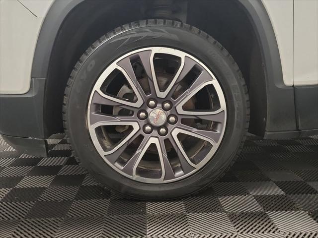 used 2020 GMC Acadia car, priced at $26,495