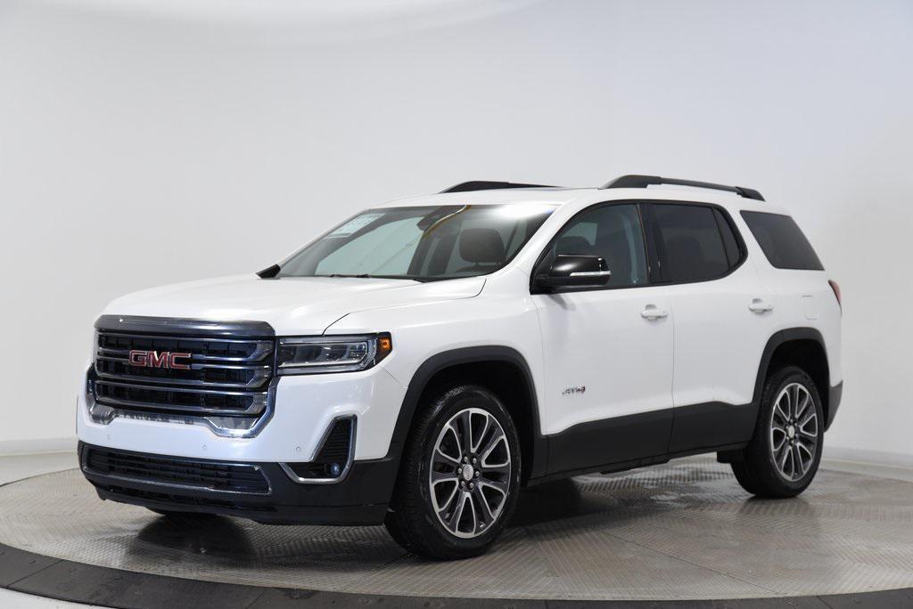 used 2020 GMC Acadia car, priced at $26,700