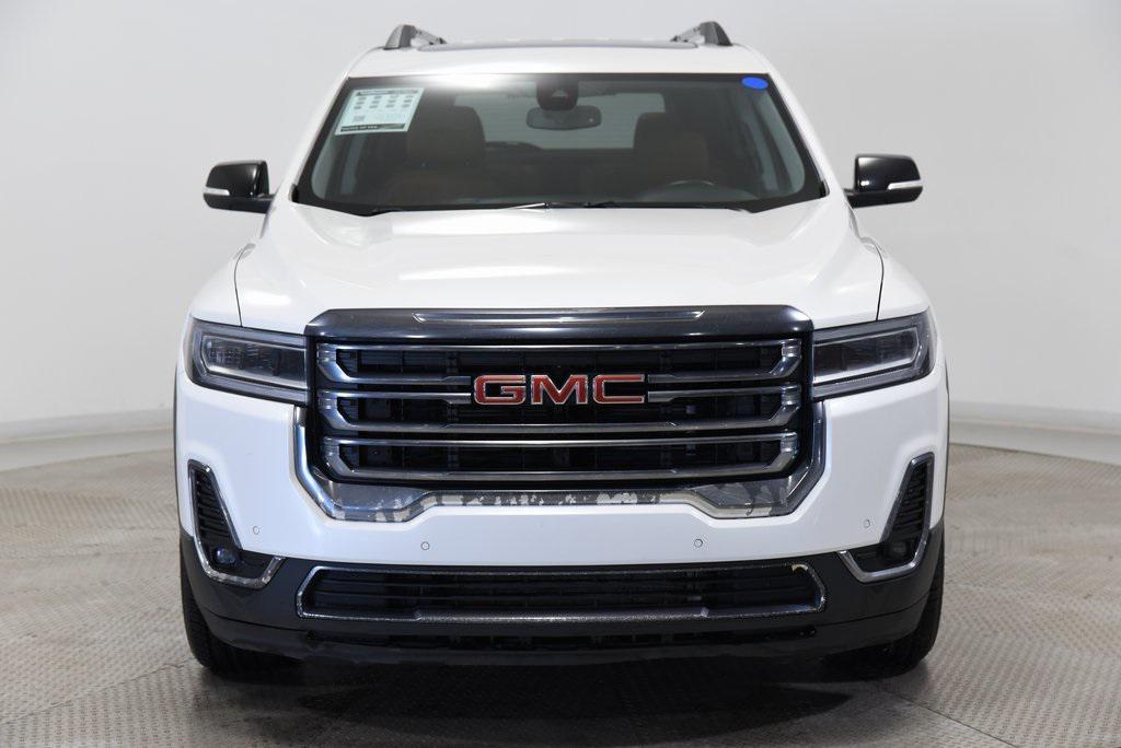 used 2020 GMC Acadia car, priced at $26,700