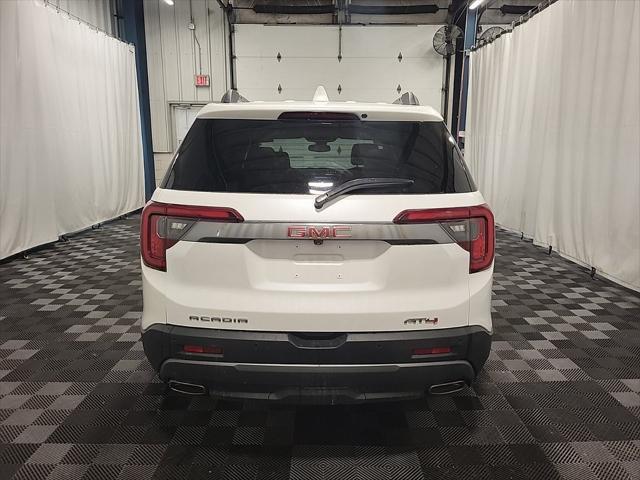 used 2020 GMC Acadia car, priced at $26,495
