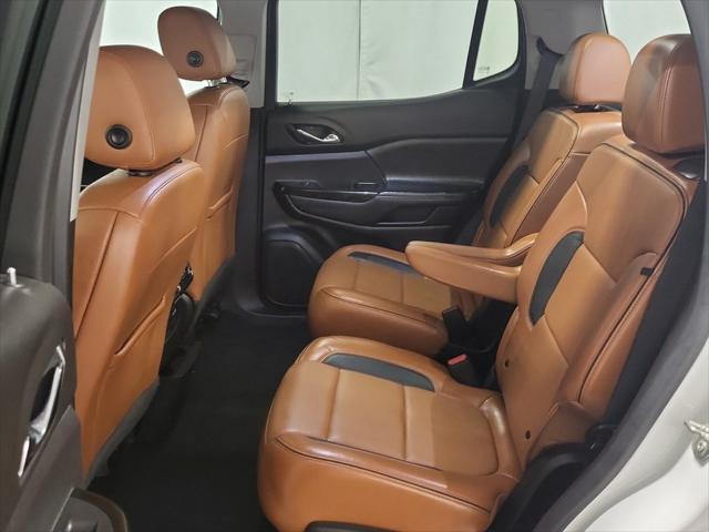 used 2020 GMC Acadia car, priced at $26,495