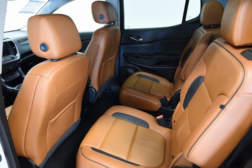 used 2020 GMC Acadia car, priced at $26,700