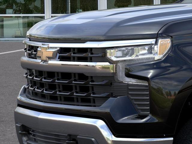 new 2025 Chevrolet Silverado 1500 car, priced at $48,495