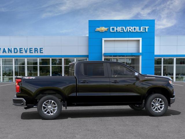 new 2025 Chevrolet Silverado 1500 car, priced at $48,495