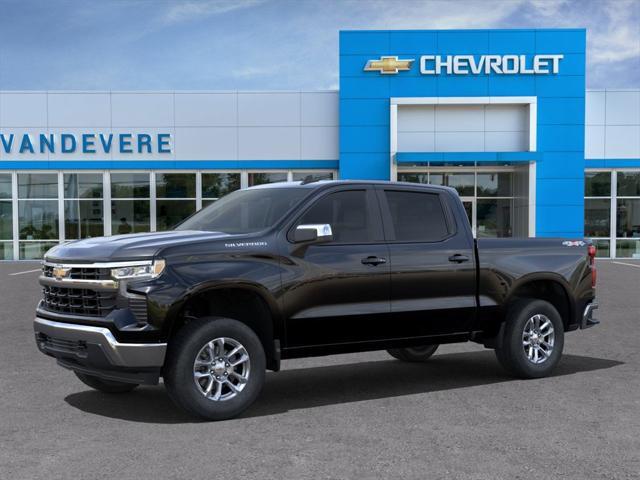 new 2025 Chevrolet Silverado 1500 car, priced at $48,495