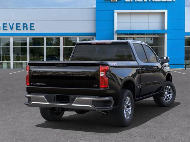 new 2025 Chevrolet Silverado 1500 car, priced at $48,495