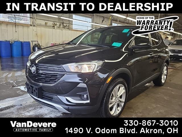 used 2020 Buick Encore GX car, priced at $16,995