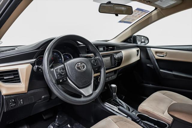 used 2015 Toyota Corolla car, priced at $15,995