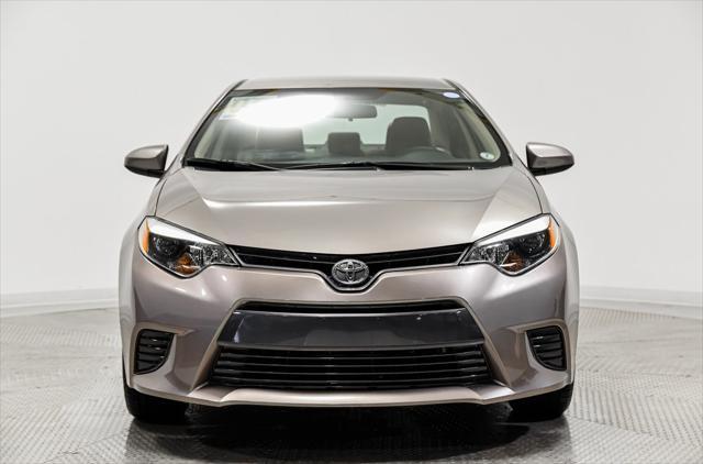 used 2015 Toyota Corolla car, priced at $15,995