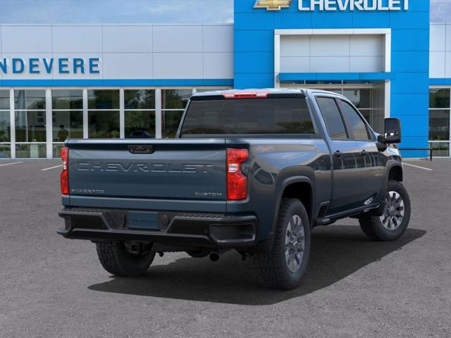 new 2025 Chevrolet Silverado 2500 car, priced at $57,276