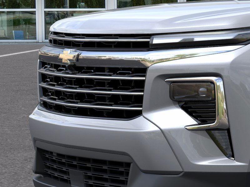 new 2026 Chevrolet Traverse car, priced at $44,995