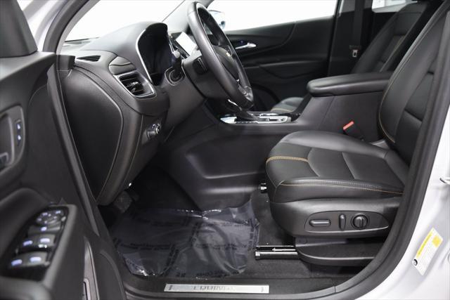 used 2022 Chevrolet Equinox car, priced at $24,803