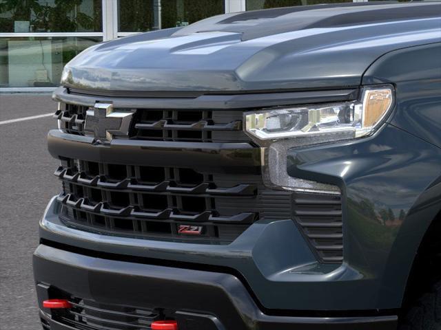 new 2025 Chevrolet Silverado 1500 car, priced at $63,515