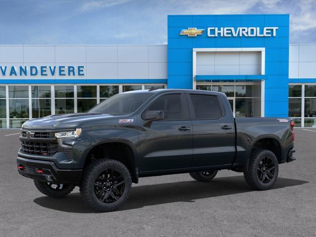 new 2025 Chevrolet Silverado 1500 car, priced at $63,515