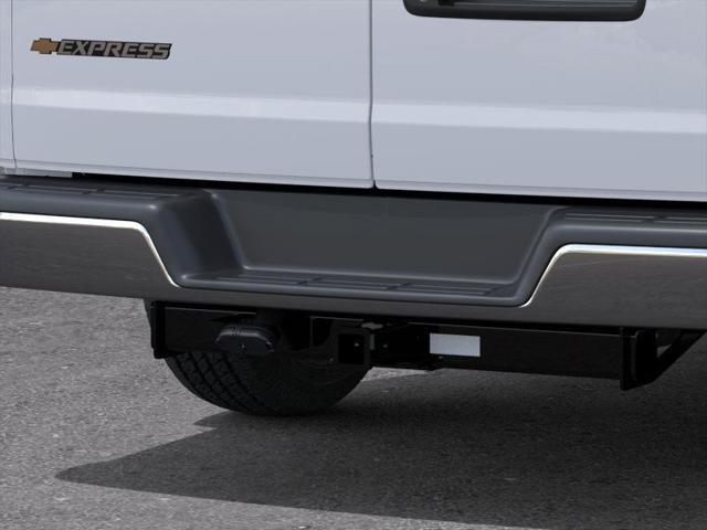 new 2025 Chevrolet Express 3500 car, priced at $51,405