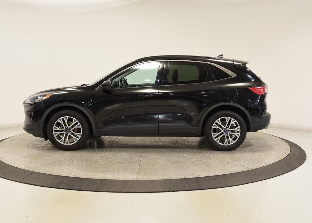 used 2021 Ford Escape car, priced at $20,000