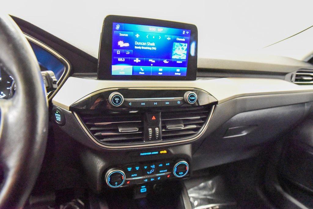 used 2021 Ford Escape car, priced at $20,000
