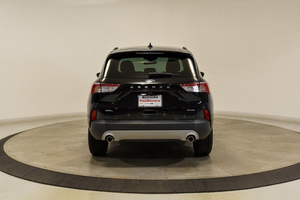 used 2021 Ford Escape car, priced at $20,000