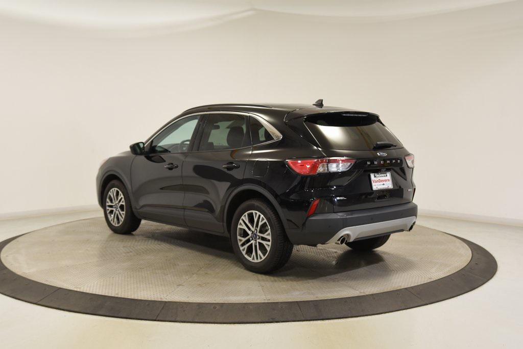 used 2021 Ford Escape car, priced at $20,000