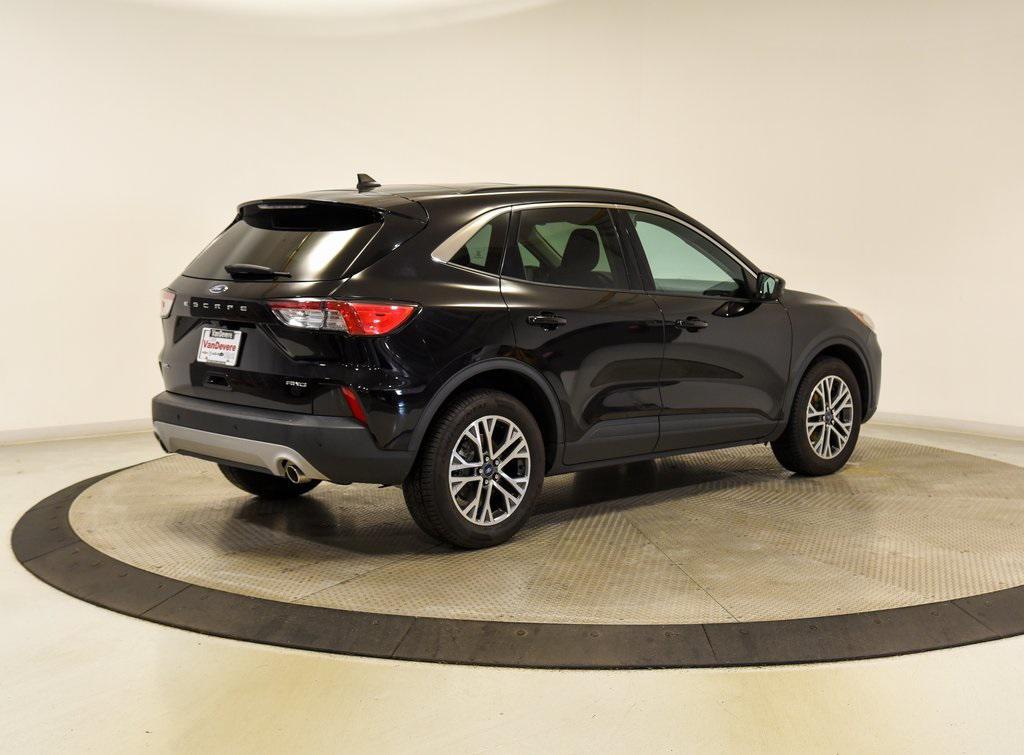 used 2021 Ford Escape car, priced at $20,000