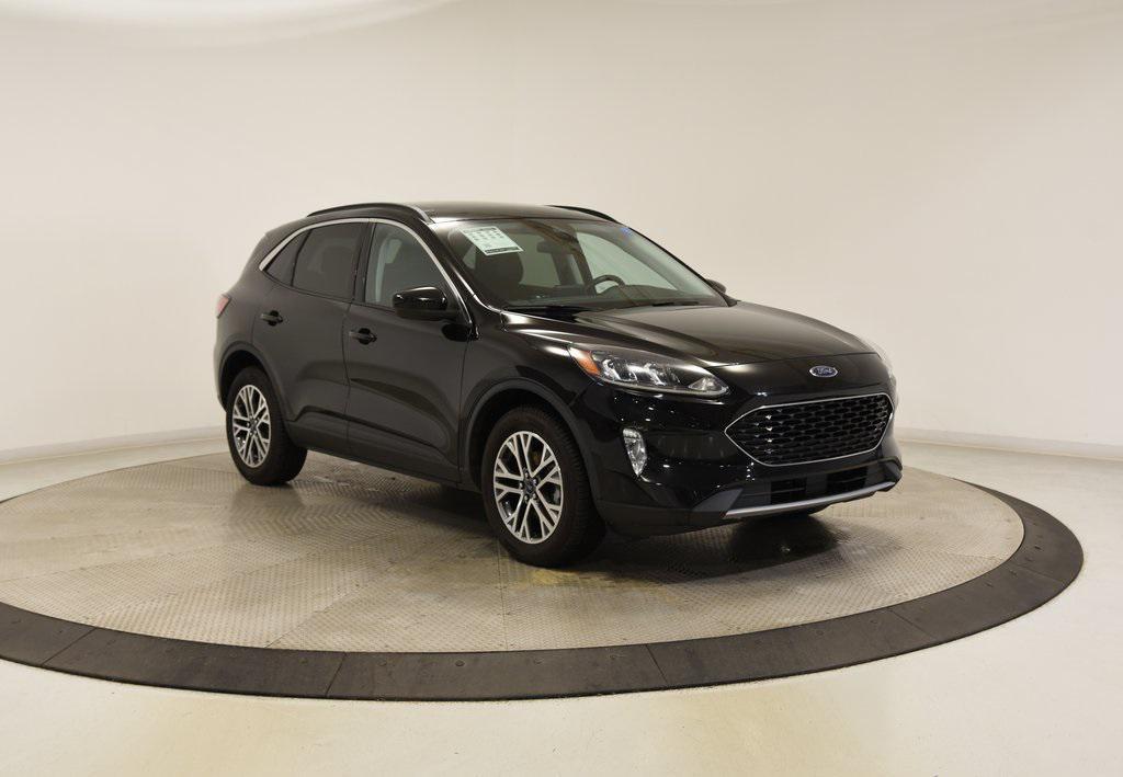 used 2021 Ford Escape car, priced at $20,000