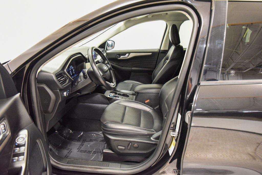 used 2021 Ford Escape car, priced at $20,000