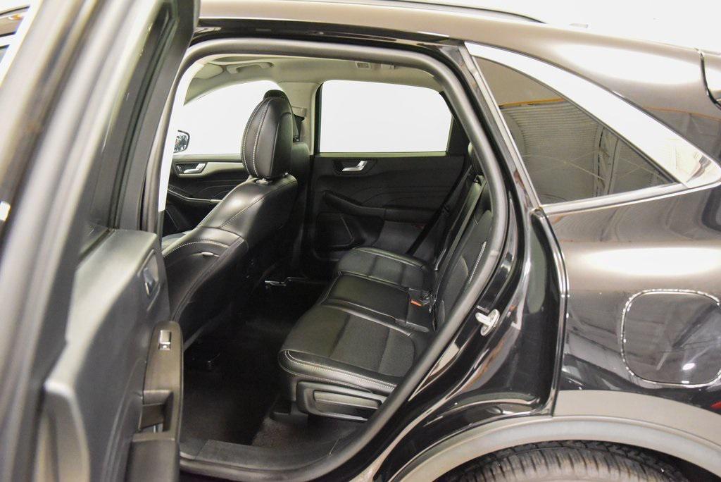 used 2021 Ford Escape car, priced at $20,000