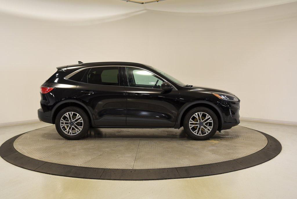 used 2021 Ford Escape car, priced at $20,000