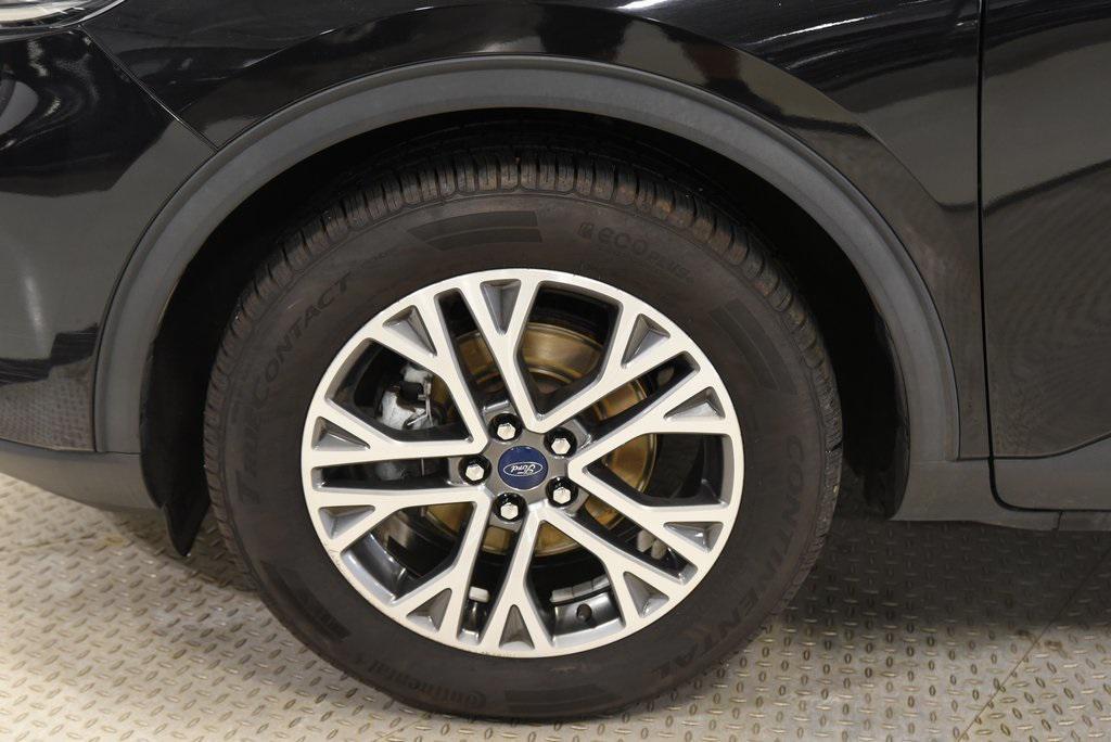 used 2021 Ford Escape car, priced at $20,000
