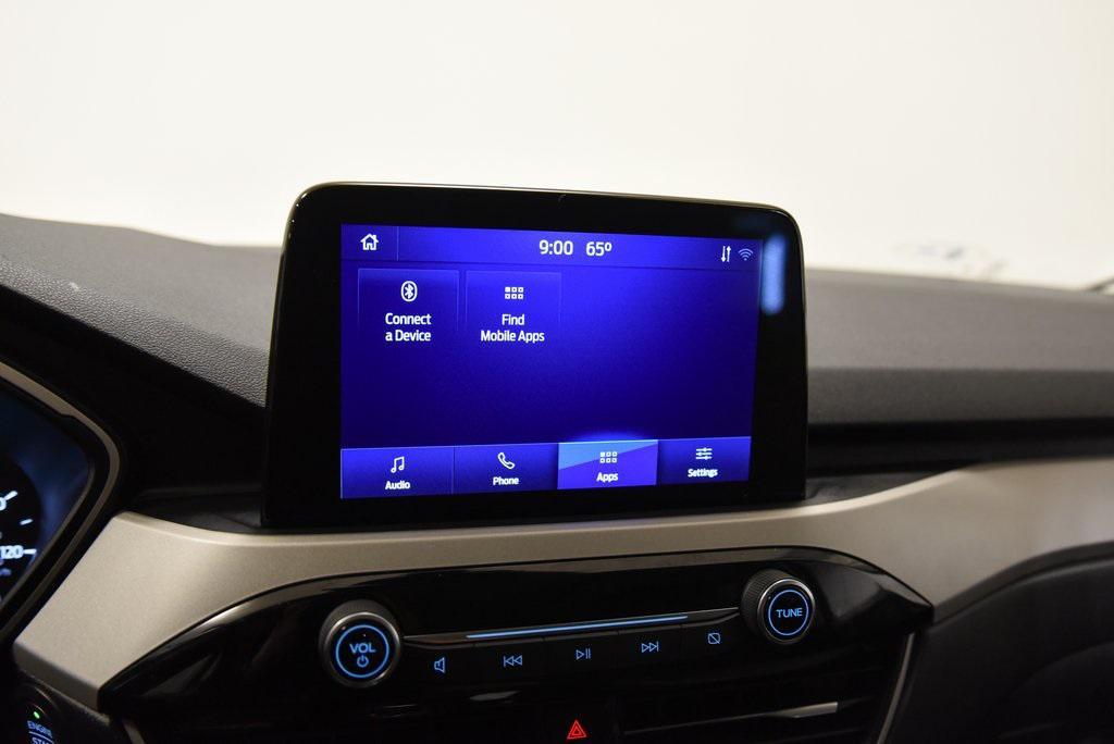 used 2021 Ford Escape car, priced at $20,000