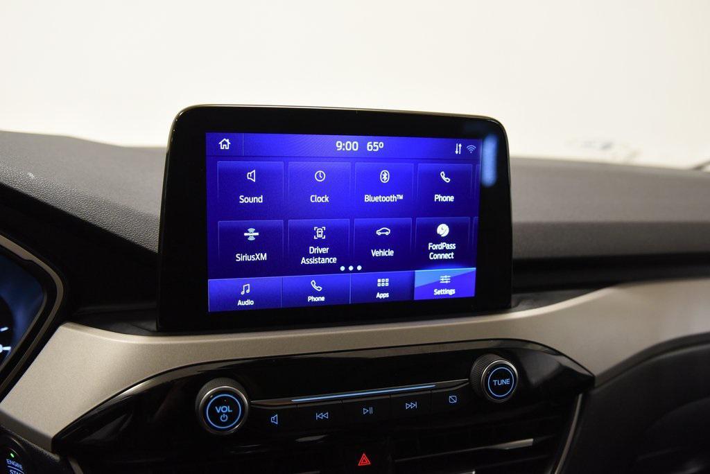 used 2021 Ford Escape car, priced at $20,000
