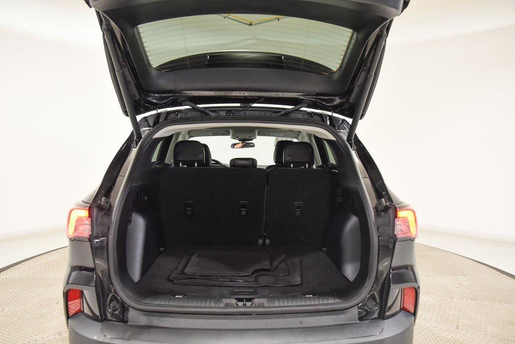 used 2021 Ford Escape car, priced at $20,000