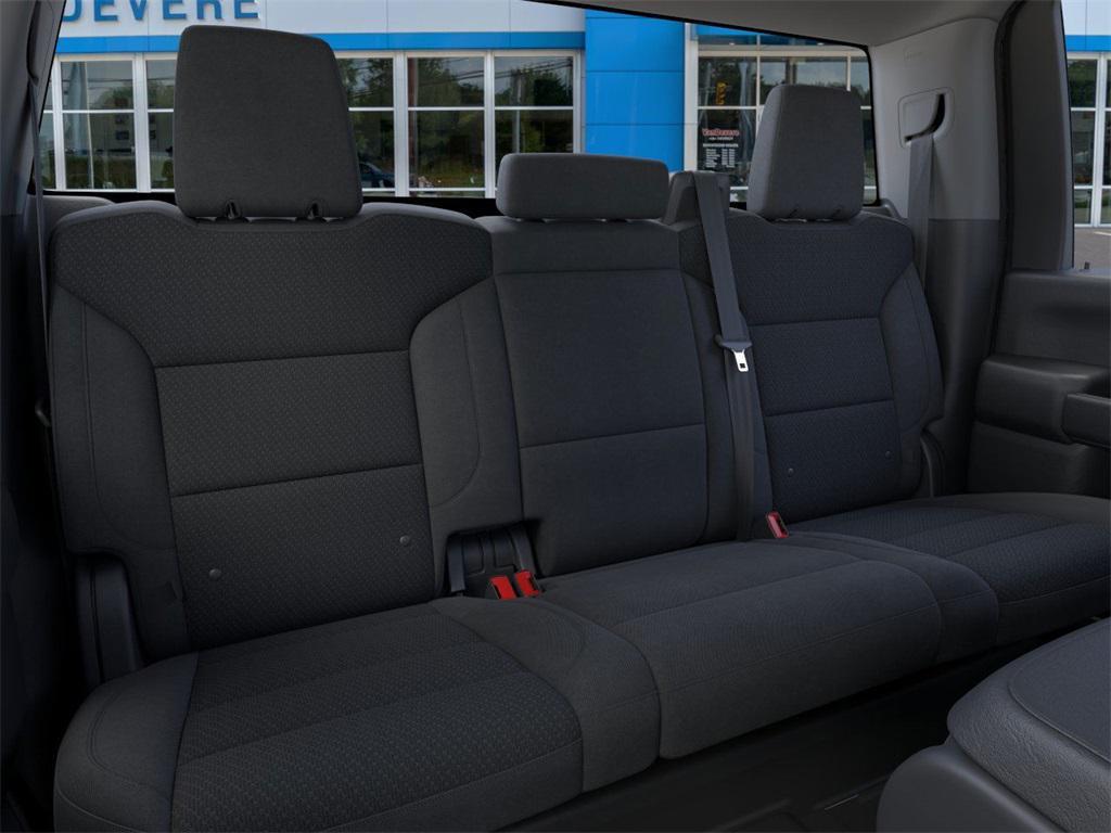 new 2026 Chevrolet Silverado 2500 car, priced at $52,740