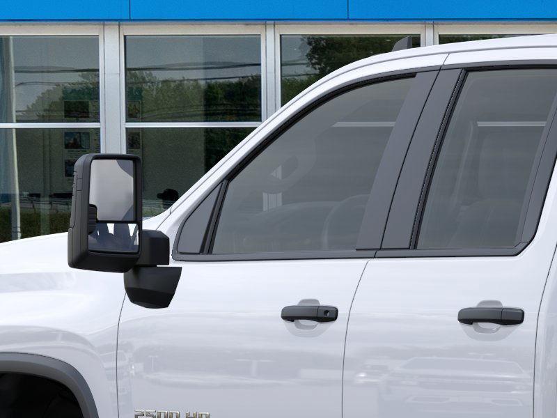 new 2026 Chevrolet Silverado 2500 car, priced at $52,740