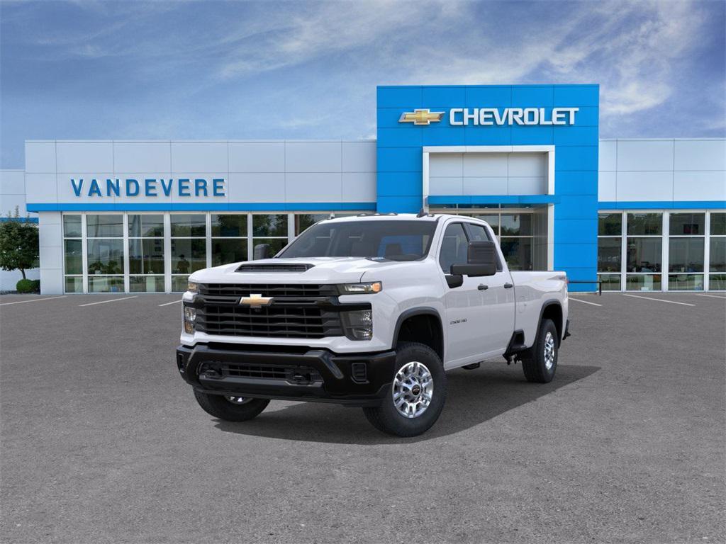 new 2026 Chevrolet Silverado 2500 car, priced at $52,740