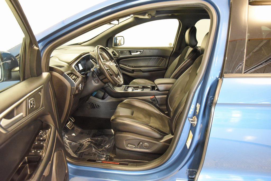 used 2019 Ford Edge car, priced at $22,000