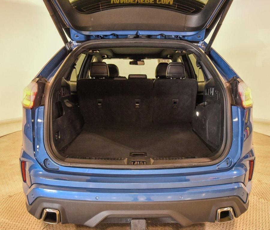 used 2019 Ford Edge car, priced at $22,000